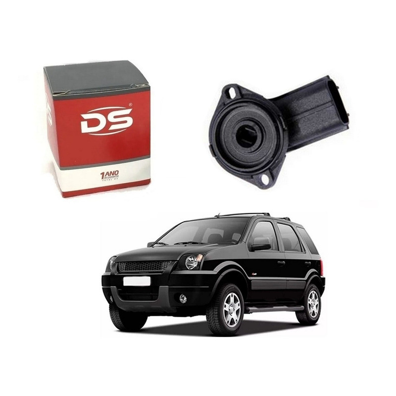 Sensor Posição Borboleta Ecosport 1.0 2003 A 2005 em Oferta na Shopee