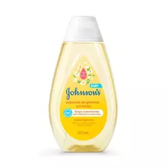 Sabonete Líquido Johnson's Baby Glicerina Camomila 200ml