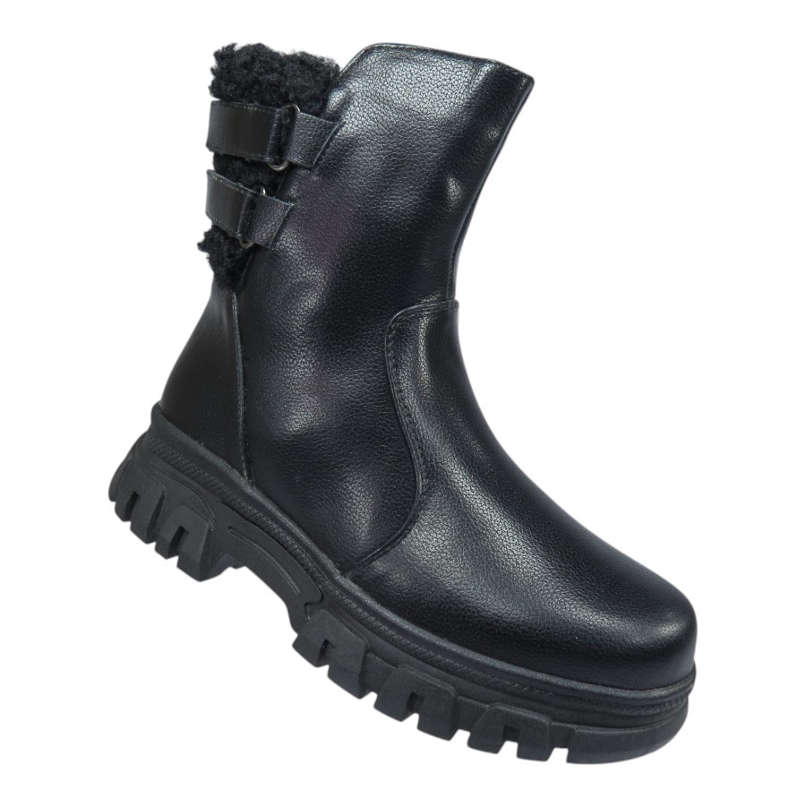 Bota Feminina Mooncity Tratorada 72166