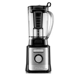 Liquidificador Philco PLQ1600P Easy Smart Turbo 3L 1200W 110V