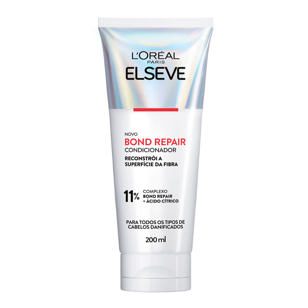 Condicionador L'Oréal Paris Elseve Bond Repair 200ml