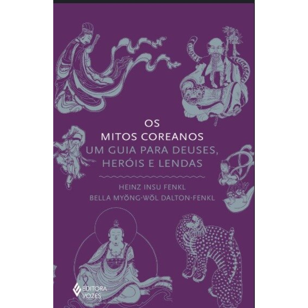 OS MITOS COREANOS: UM GUIA PARA DEUSES, HERÓIS E LENDAS