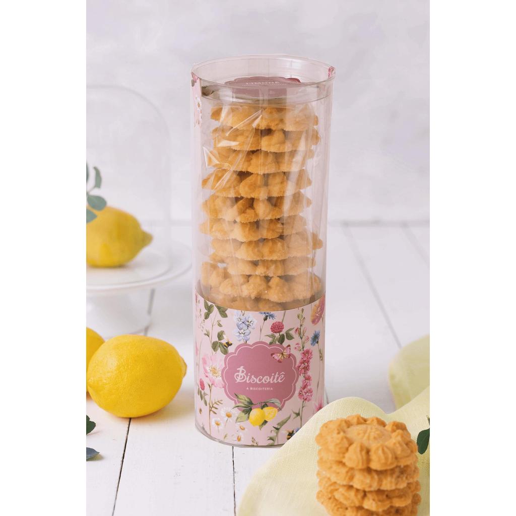 Biscoito Limonê Tubo Flora 220g - Limão Siciliano - Biscoitê em Oferta na Shopee