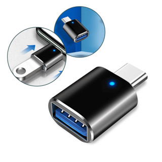 Adaptador USB fêmea para macho tipo C em Oferta na Shopee