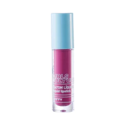 BATOM LÍQUIDO MATTE GIRLS CULTURE KITTY POPSTAR RUBY ROSE