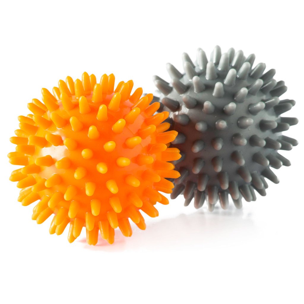 Conjunto de 2 Bolas de Massagem Miofascial Relaxamento Vollo