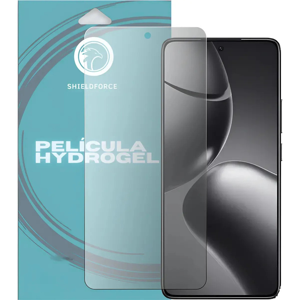 Película Xiaomi 14t Shieldforce Gel [tela E Verso]