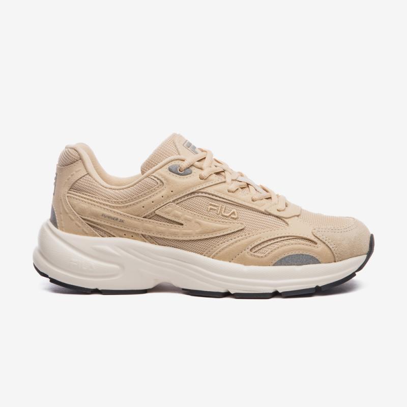 Tênis Feminino Fila Runner 2K Academia Treino Casual Confortável Original
