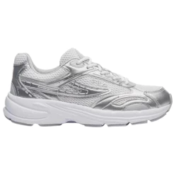 TENIS FILA RUNNER 2K FEMININO-PRATA/BRANCO/CINZA
