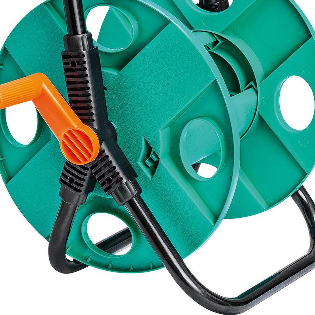 Enrolador Mangueira 1/2'' 5/8'' 45m 35m Portátil Kala — imagem 2 de 2