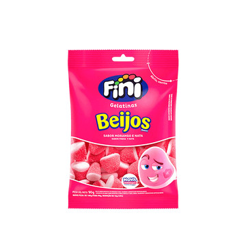 Bala Beijos Fini