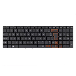 Teclado para Notebook Positivo Duo C4128ABR