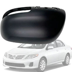 Capa Retrovisor Le Corolla Etios Rjsc87li Toyota
