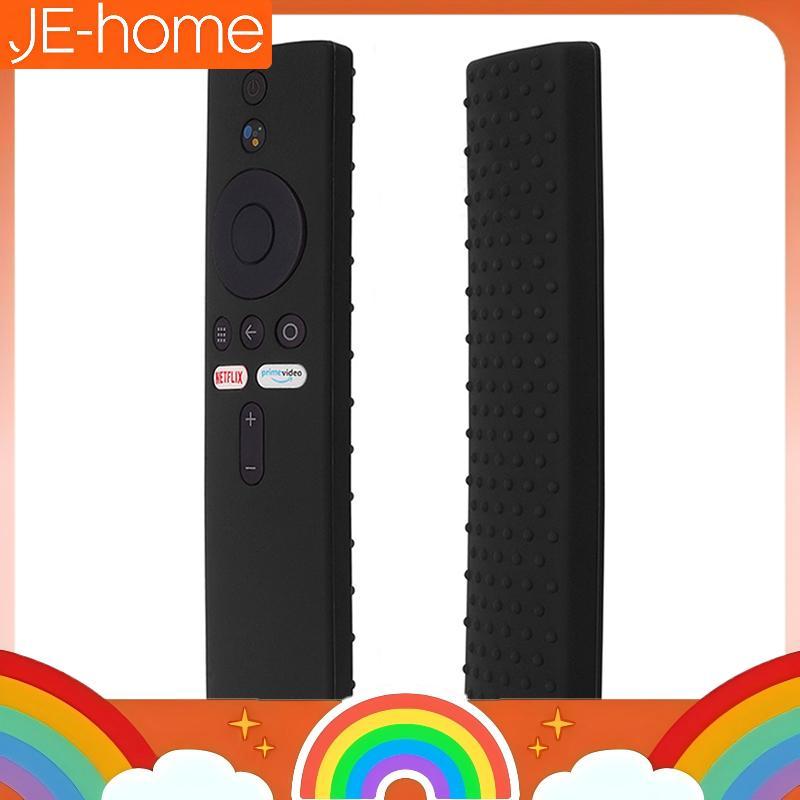 Capa de Silicone Controle Remoto Xiaomi Mi TV Box S Protetora Anti-Choque