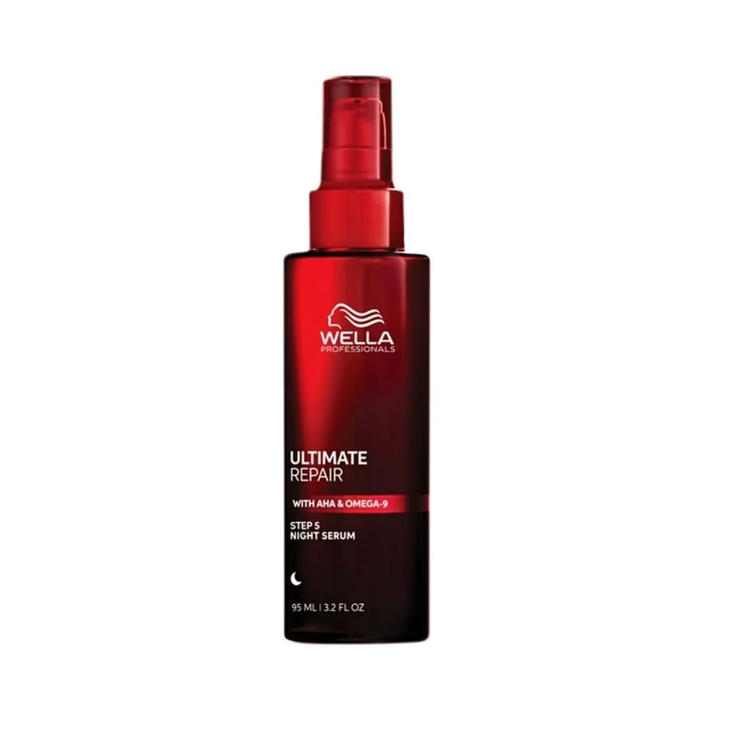 Wella Professionals - Ultimate Repair - Serum Night 95 Ml