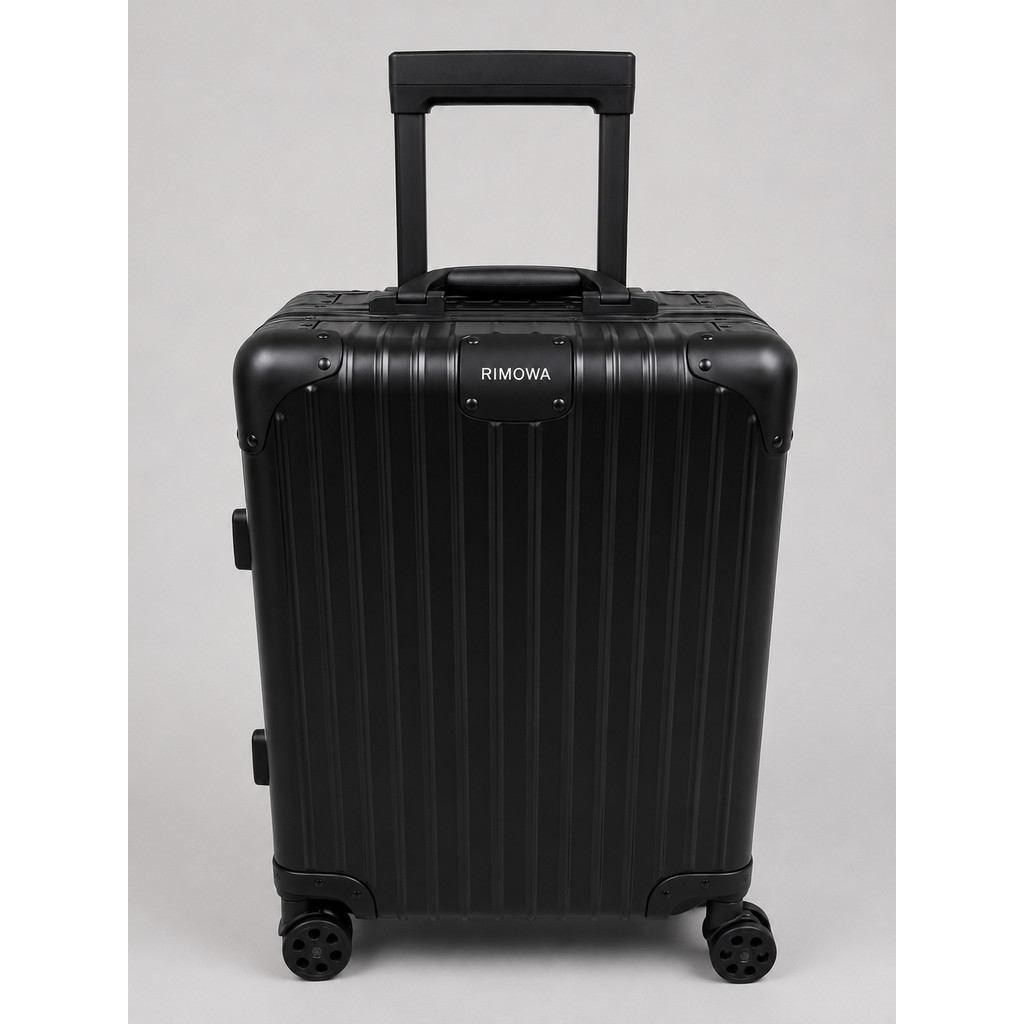 Mala RIMOWA ALUMÍNIO Aprovado pela ANAC. BORDO