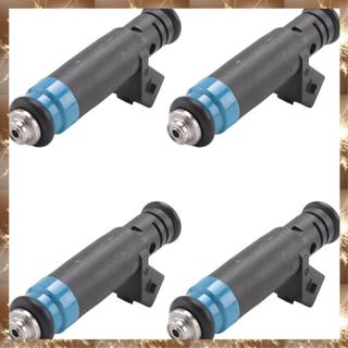 (Div 4 Peças 850CC 80Lb Injetor De Bico De Injeção De Alta Impedância ABS + Suprimentos Automotivos De Metal Para V8 LS1