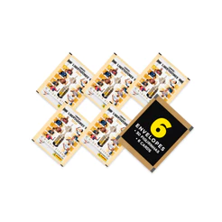 Libertadores 2026 Pack 6 Envelopes(30 Figurinhas+6 Cards) - Oficial Panini