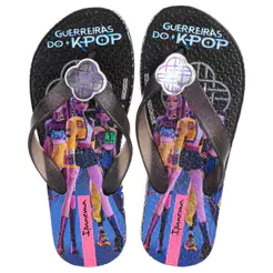 Chinelo Infantil Guerreiras Do K-Pop Grendene Kids 27514
