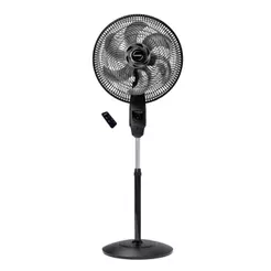 Ventilador de Coluna Mallory Chronos 40cm 6 Pás Grafite com Controle Remoto