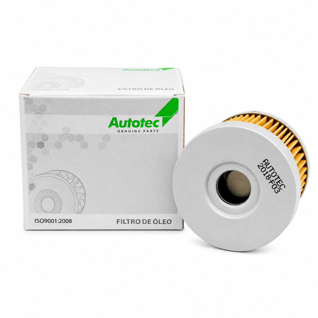 FILTRO DE ÓLEO AUTOTEC PARA INTRUDER 250
