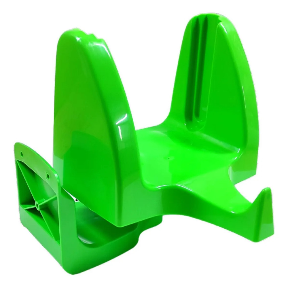 Suporte de Parede para Bobina Saco Fundo Estrela Picotada