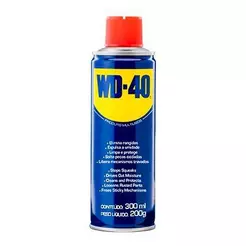 Lubrificante Multiuso WD-40 300ml Aerosol