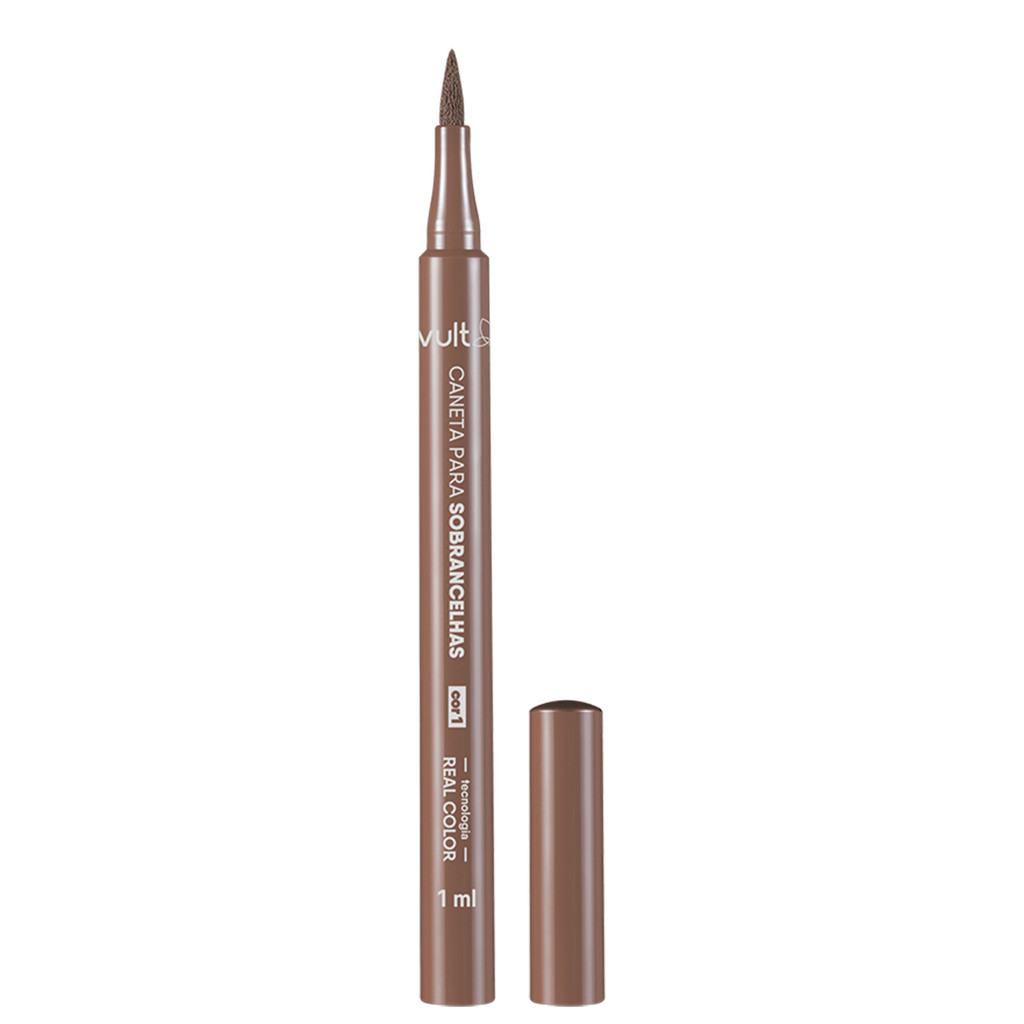 Vult Cor 01 - Caneta para Sobrancelhas 1ml