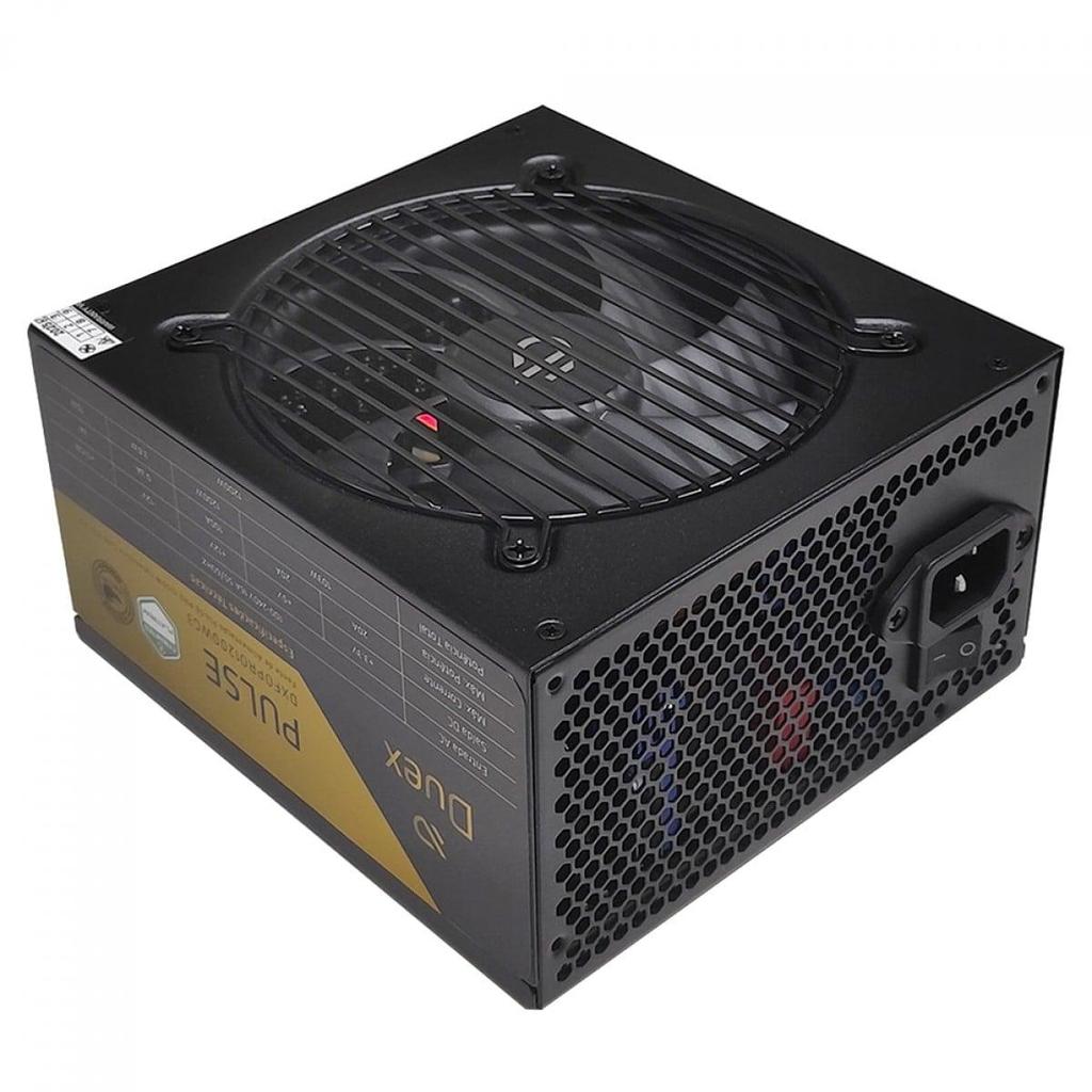Fonte Duex Pulse Pro, 1200W, Cybenetics Platinum, TecLab, ATX 3.1, PCI-E 5.1, PF