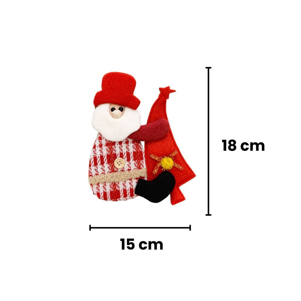 Enfeite para Árvore Natal Decoração Natalina para Casa Festa · foto 2