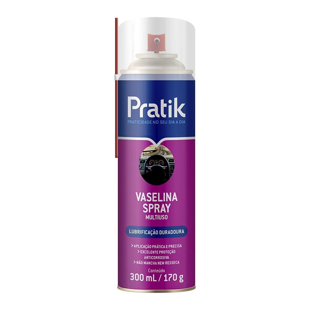 Vaselina Pratik em Spray 300ml/170g
