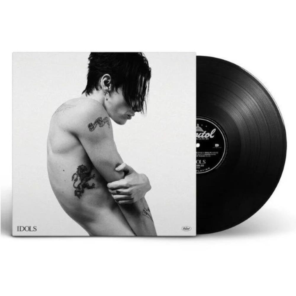 Vinil YUNGBLUD - Idols - Importado