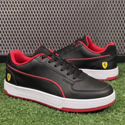 tenis masculino casual ferrari LANÇAMENTO 38 ao 43 envio imediato
