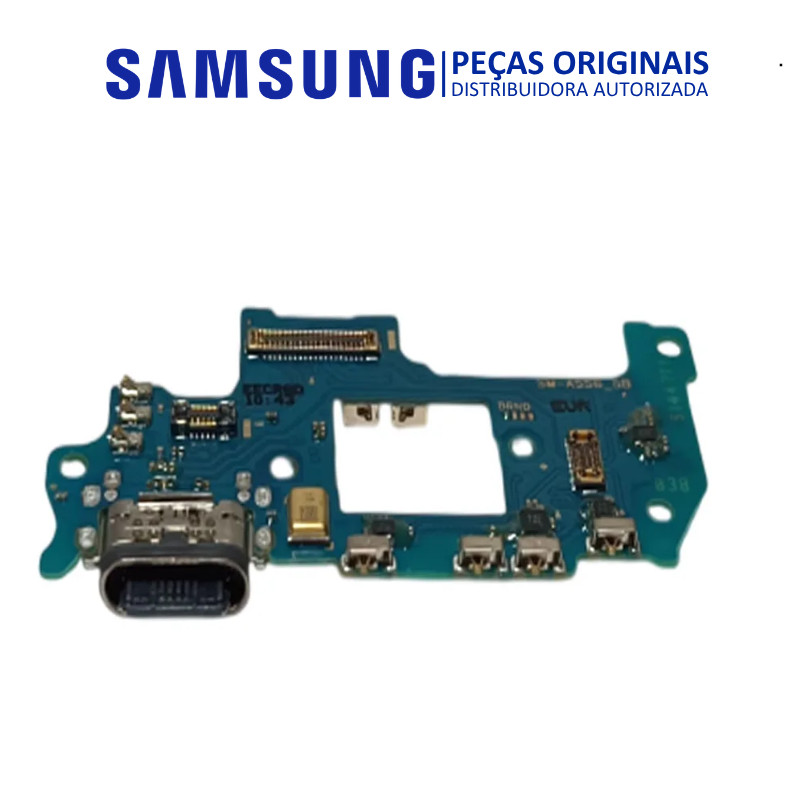 Conector de Carga Samsung Galaxy A55 SM-A556 Original – GH96-16718A
