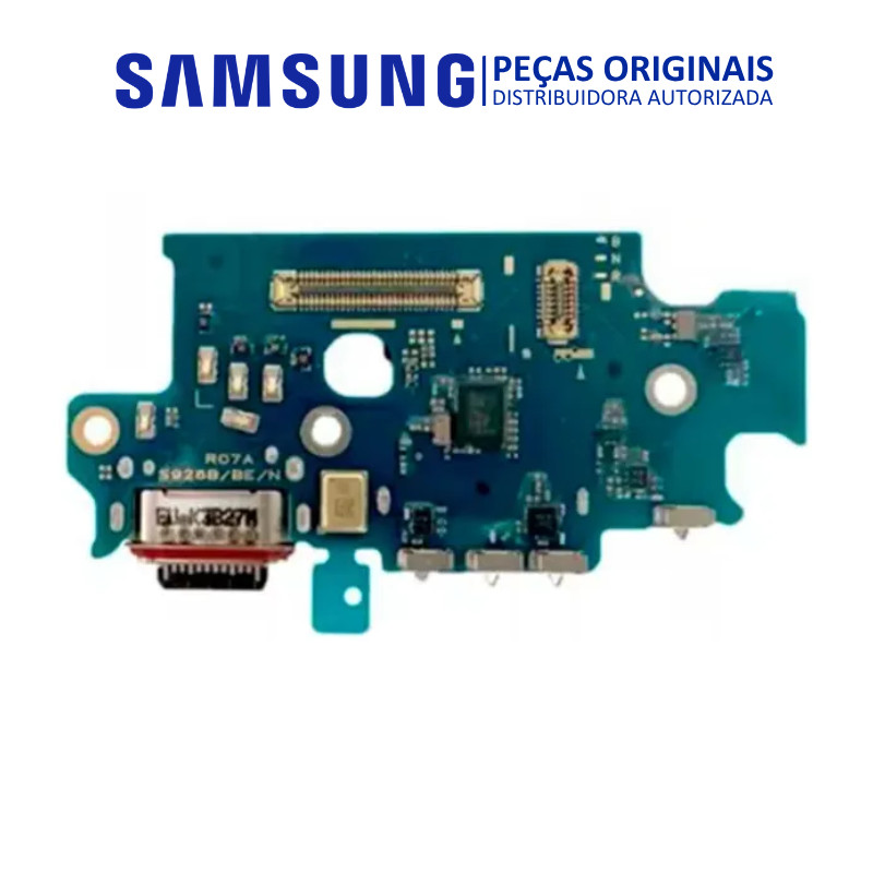Conector de Carga Samsung Galaxy S24 Plus SM-S926 Original – GH96-16542A