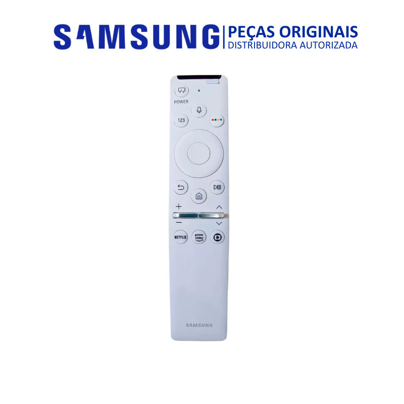 Controle Remoto Original Samsung The Frame Branco – BN59-01330L