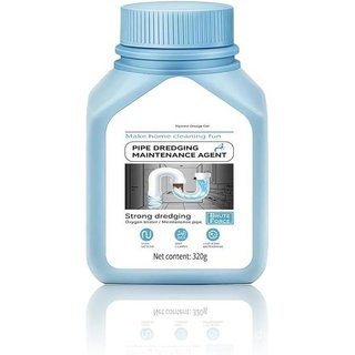Desentupidor de Drenos Potente para Remover Entupimentos e Cabelos em Pias, Chuveiros e Drenos (1PC) HMRP MK3H