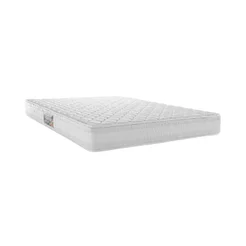 Colchão Casal Espuma D60 138CMX20CMX188CM Frontier Herval Branco Casal