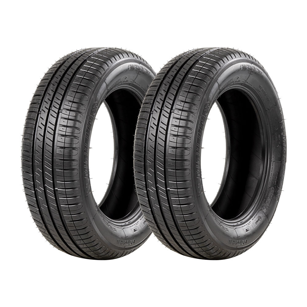 Jogo 2 Pneus Michelin Aro 15 Energy XM2+ 195/60R15 88V