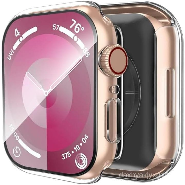 Capa Protetora Completa 2HardPC, compatível com Apple Watch SE2(2024)/SE/6/5 ser