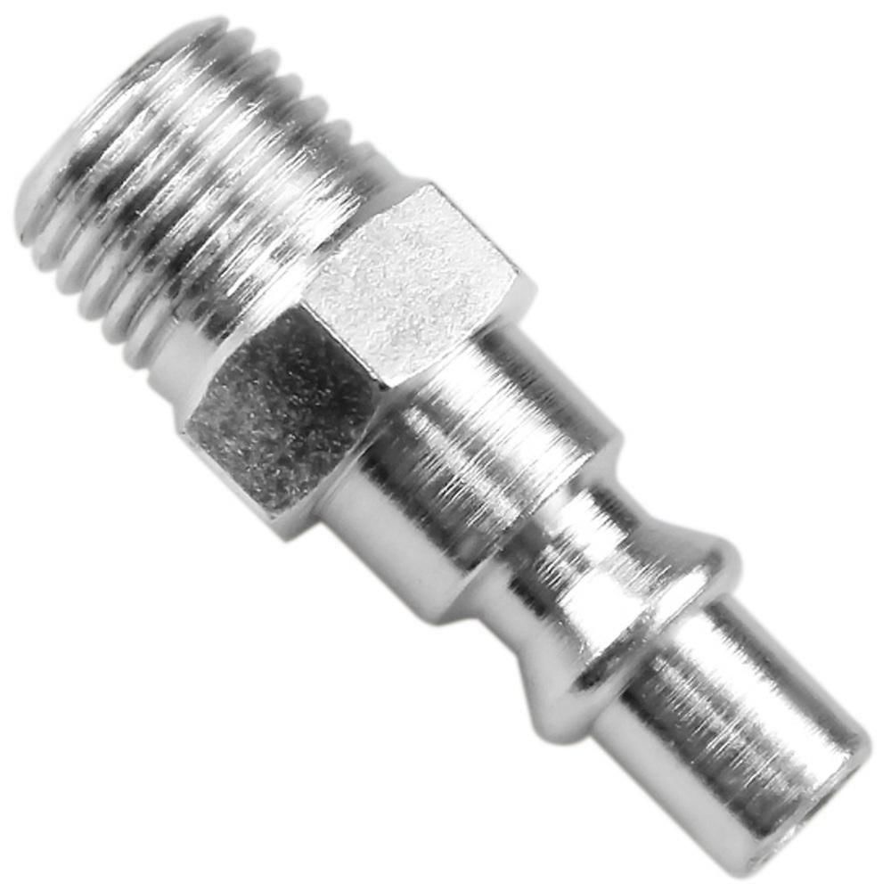 Conector rosca externa 1/4" para engate rápido - 011874 Arcom