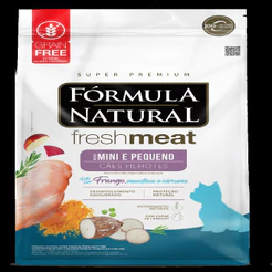 FN FRESH MEAT CAO FILHOTE PEQ/MINI 10,1KG
