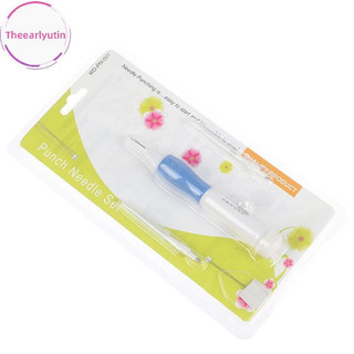 Caneta mágica para bordado DIY conjunto de canetas mágicas artesanais