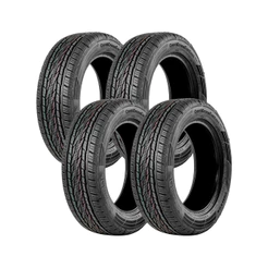 Jogo 4 Pneus Continental Aro 17 ContiCrossContact LX2 215/60R17 96H XL