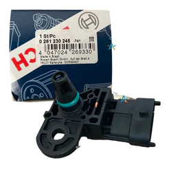 Sensor Map Original Bosch Palio Siena Strada 0261230245