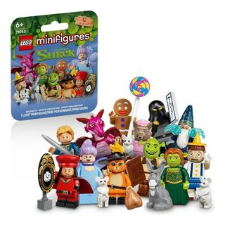 Lego 71053 Shrek Coleção Completa 12 Minifiguras Original