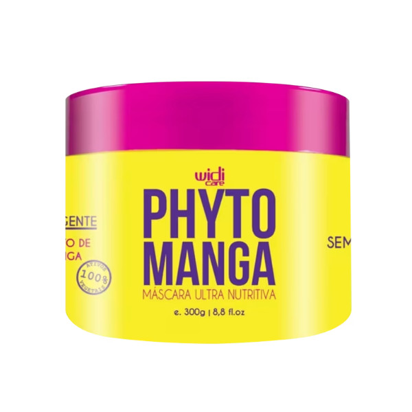 Widi Care Phyto Manga - Máscara Capilar 300g