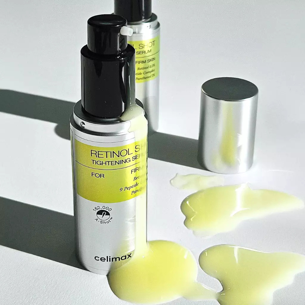 Celimax Serum Retinol Shot Tightening The Vita a 30ML