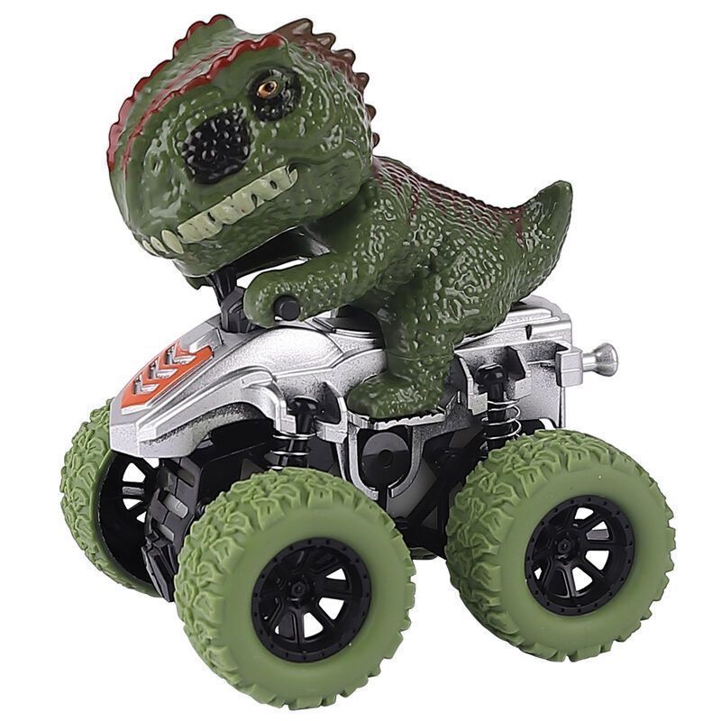 Simulação De Inércia Infantil Carro Dublê De Dinossauro Resistente A Quedas Tração Nas Quatro Rodas05658688 . Meu2026090