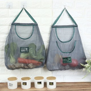 Saco De Compras Dobrável , Multifuncional Armazenamento Ecológico De Frutas Portátil